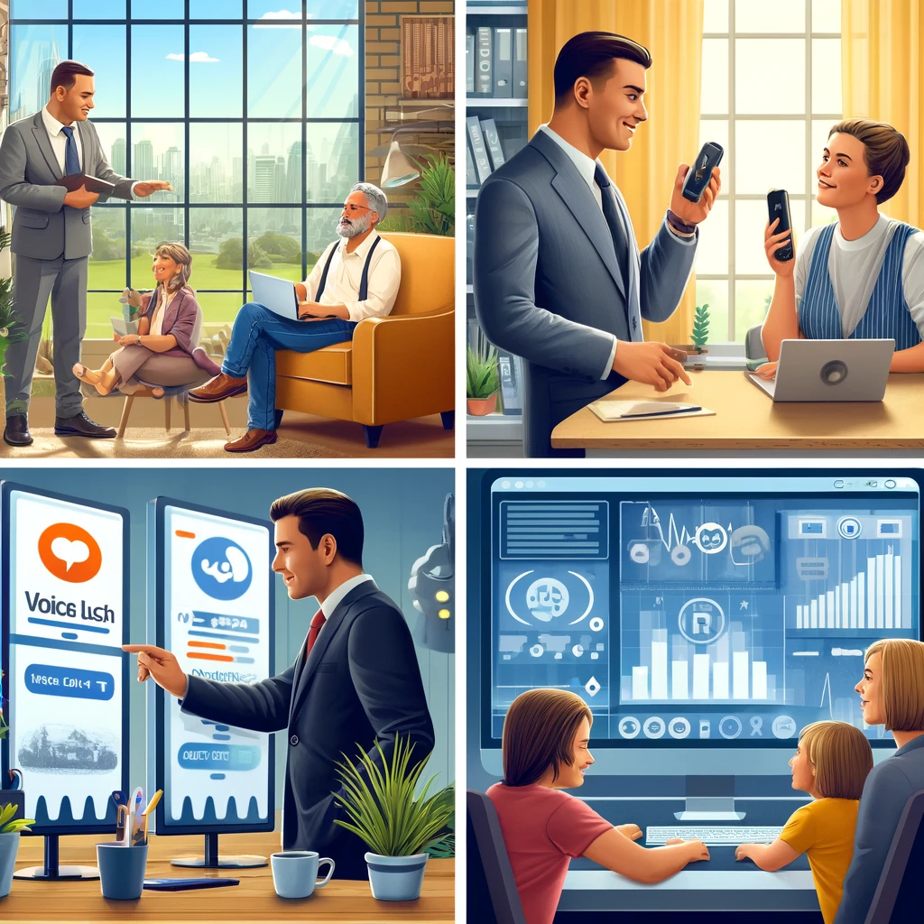 Impact of Voice Search in SEO